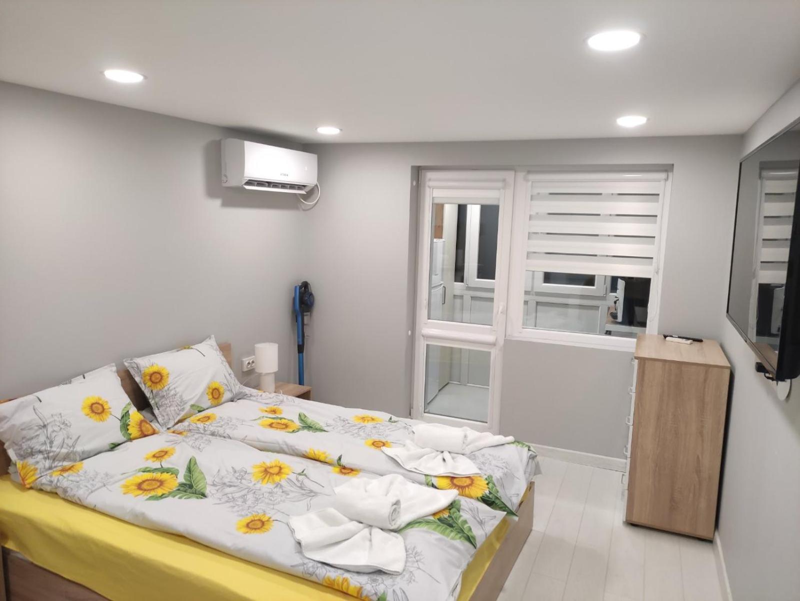 Minimo Apartment Ruse Exterior foto
