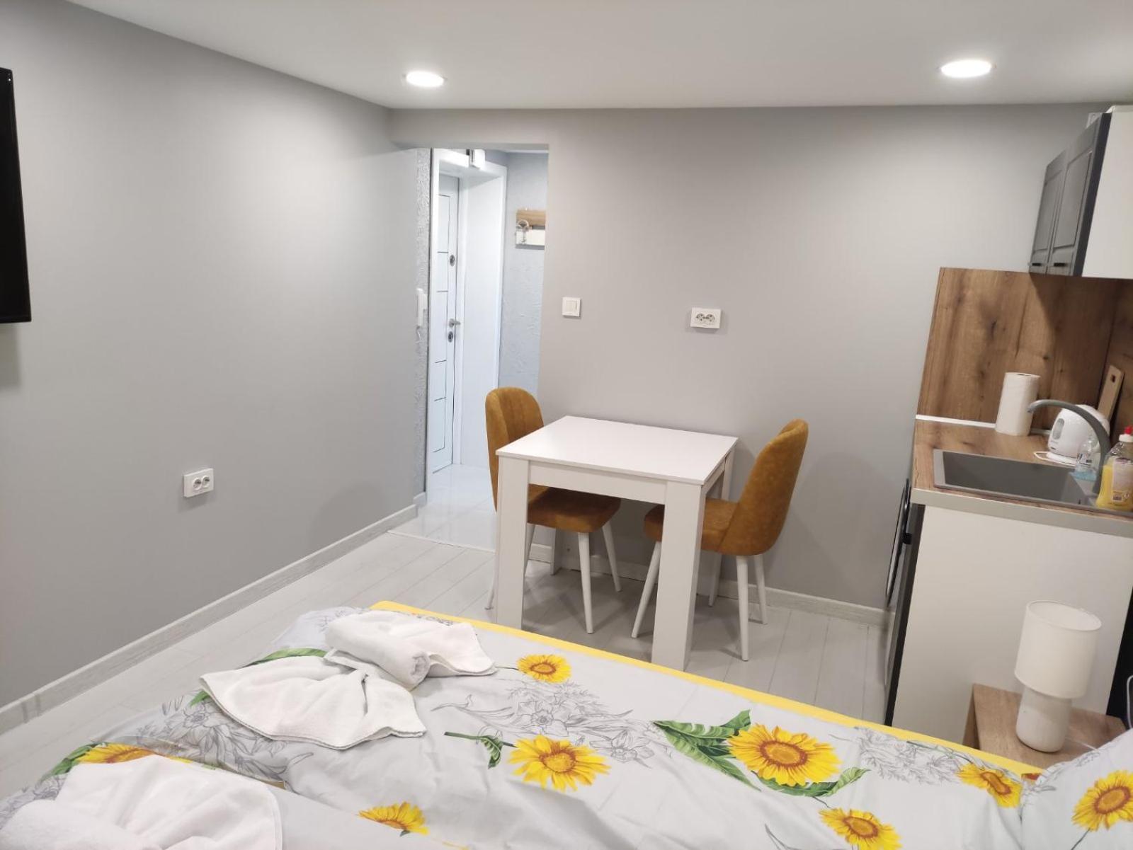 Minimo Apartment Ruse Exterior foto